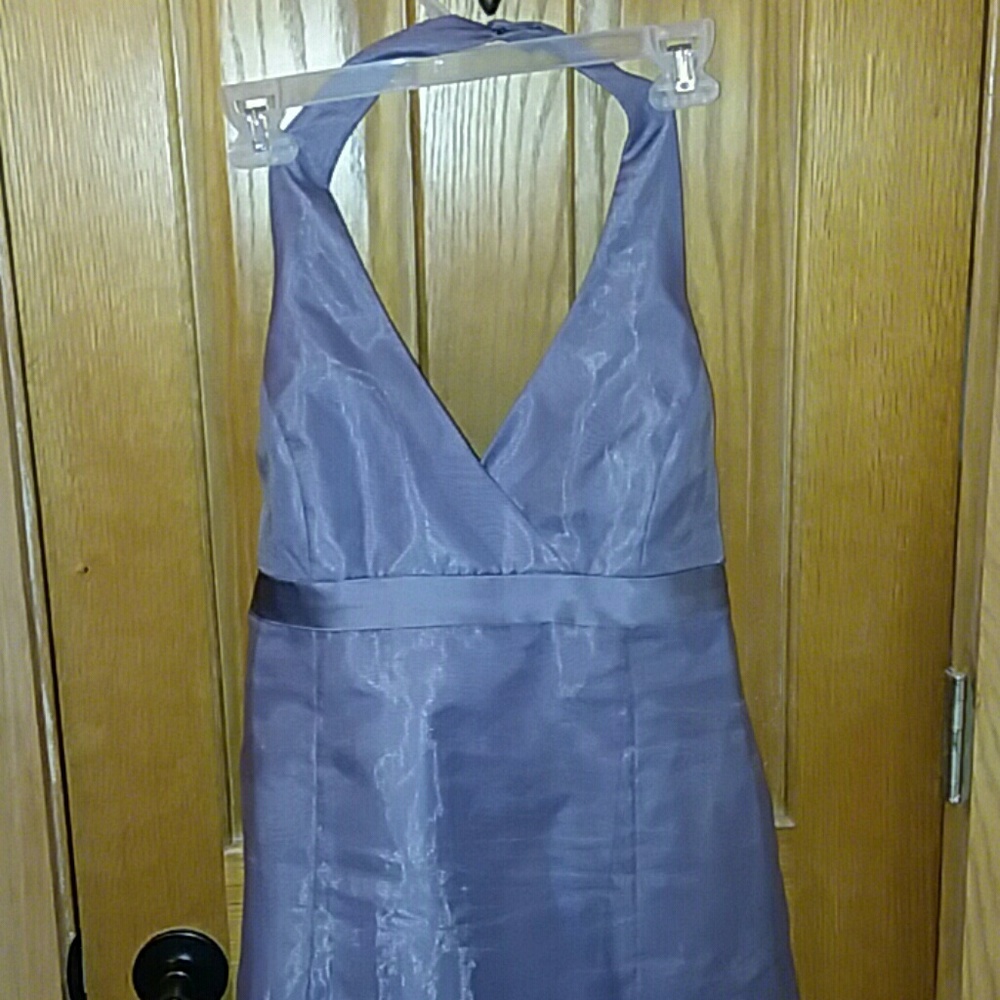 Beautiful light purple dress